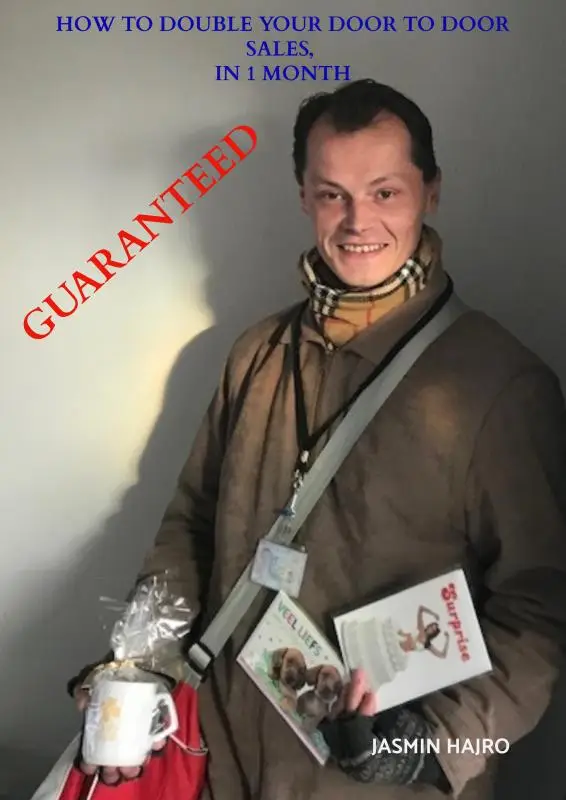 How to double your door to door sales, in 1 month