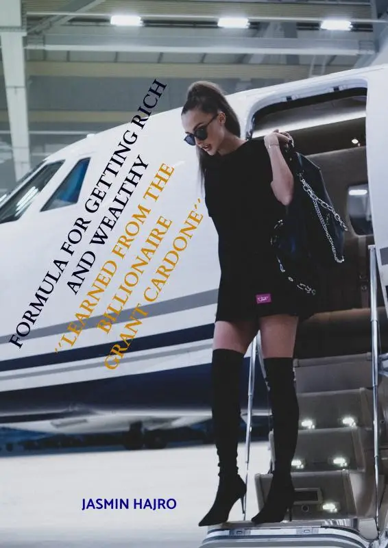 Formula for getting rich and wealthy