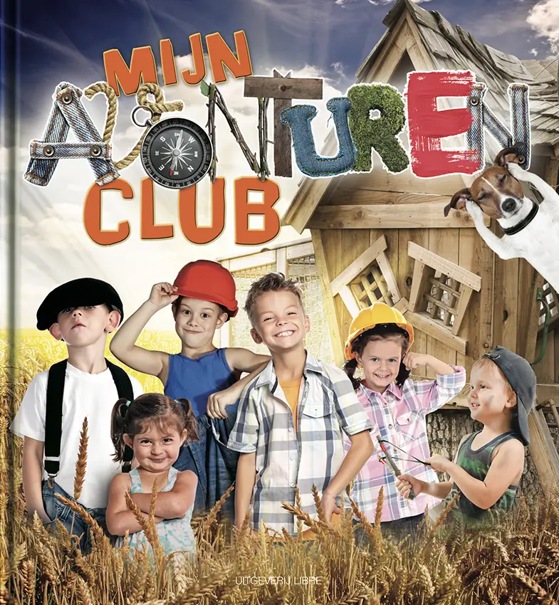Mijn avonturenclub