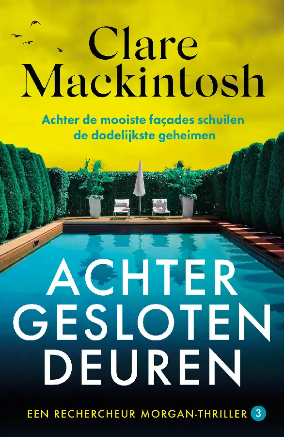 Achter gesloten deuren