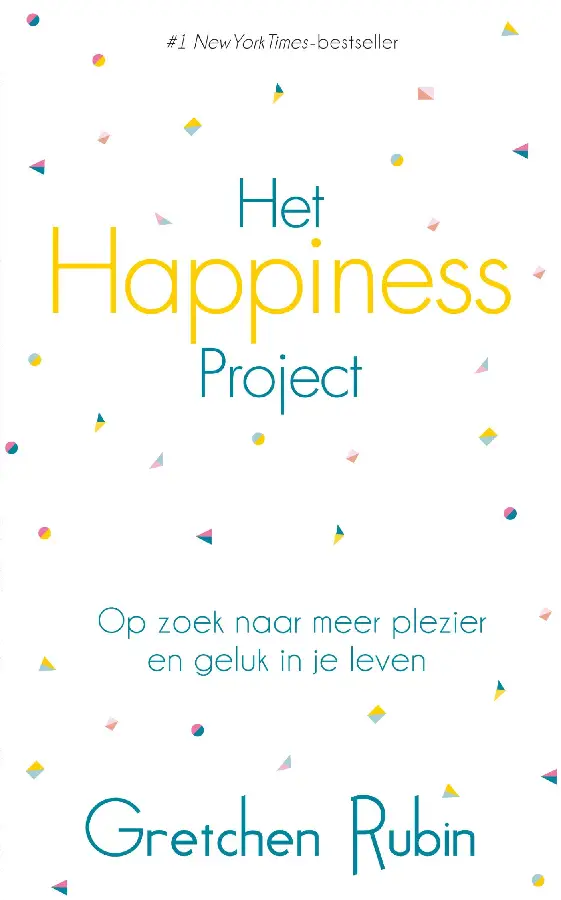 Het Happiness project