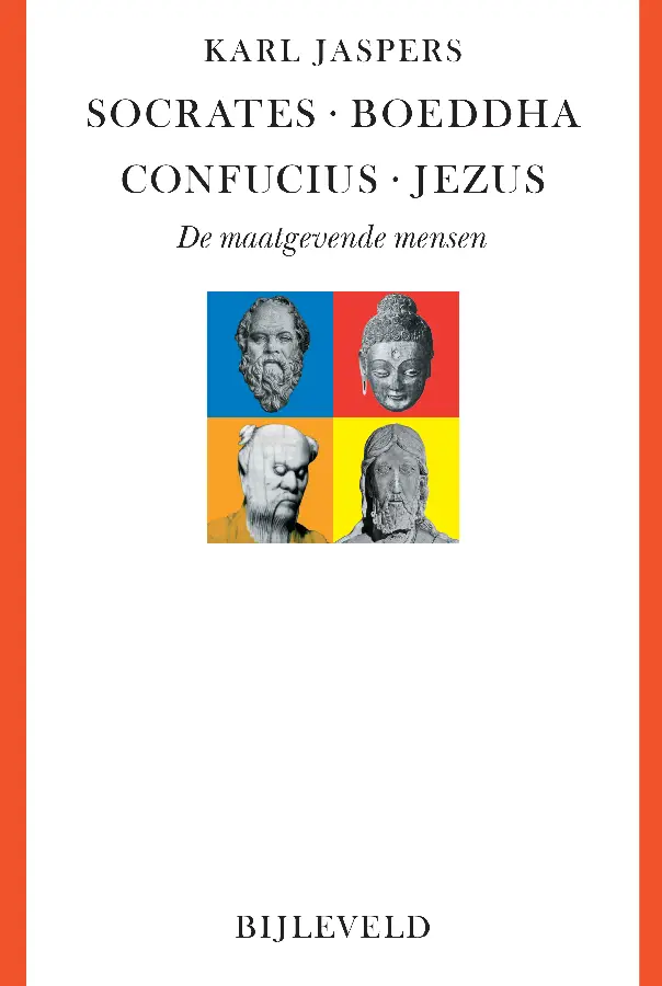 Socrates, Boeddha, Confucius, Jezus
