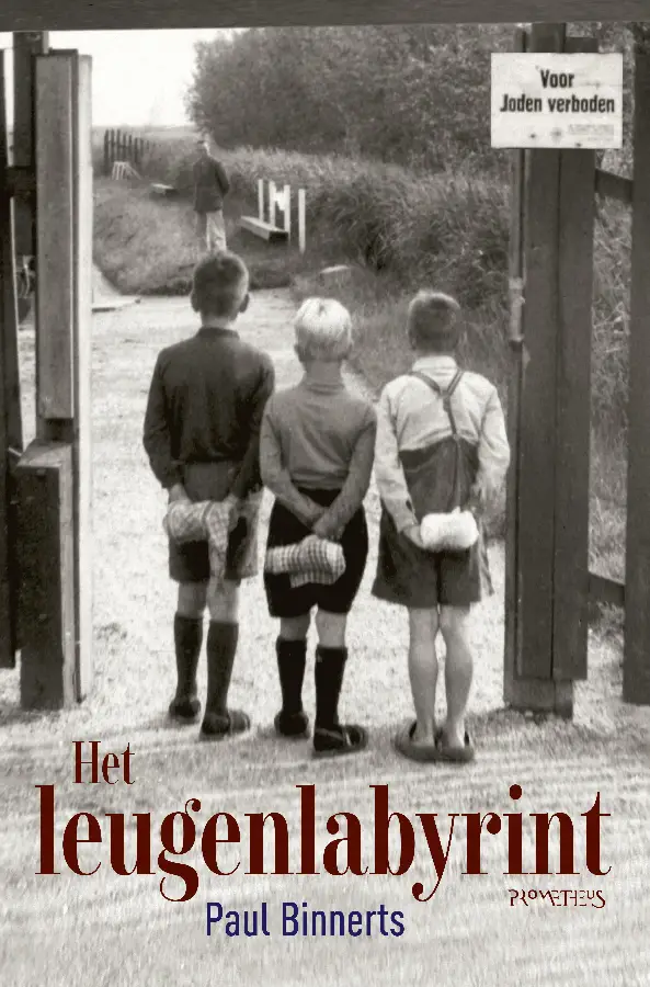 Het leugenlabyrint