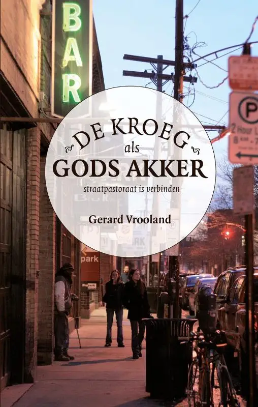 Kroeg als Gods akker  POD