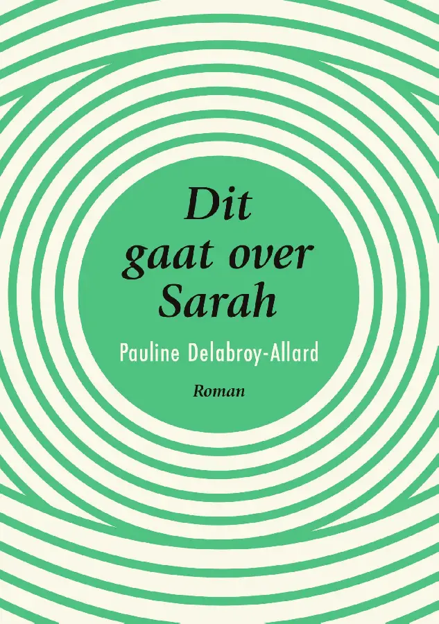 Dit gaat over Sarah