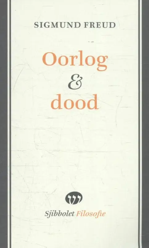 Actuele beschouwingen over oorlog en doo