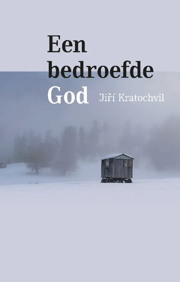 Een bedroefde God