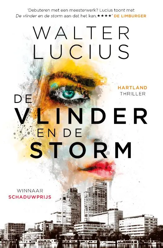 De vlinder en de storm