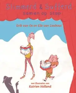 Slimmerd en Sufferd samen op stap