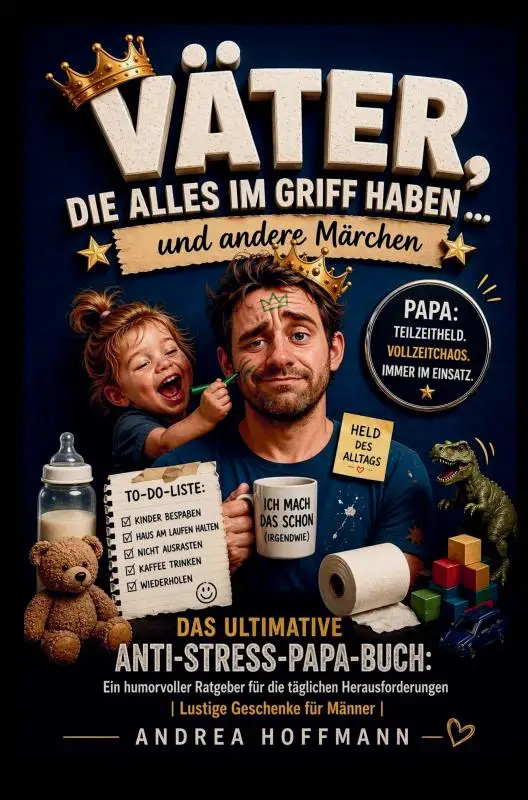 Väter, die alles im Griff haben ... und andere Märchen