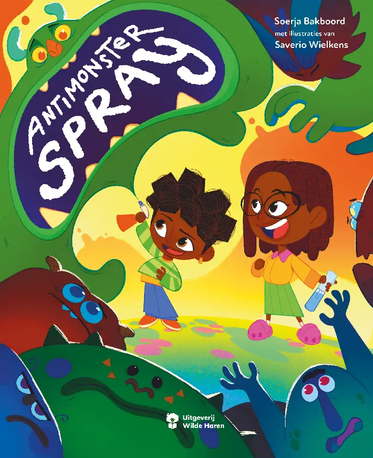Antimonsterspray