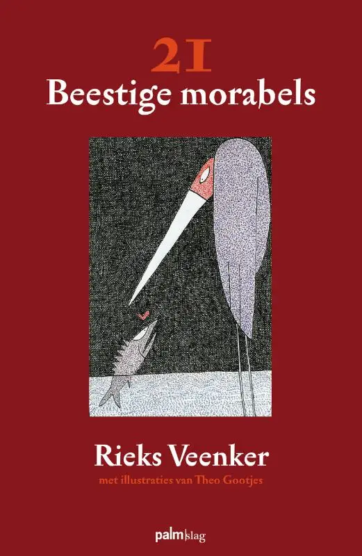 21 Beestige morabels