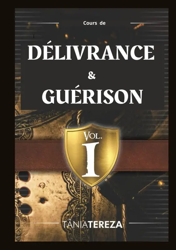 Cours de Délivrance & Guérison - vol. 1