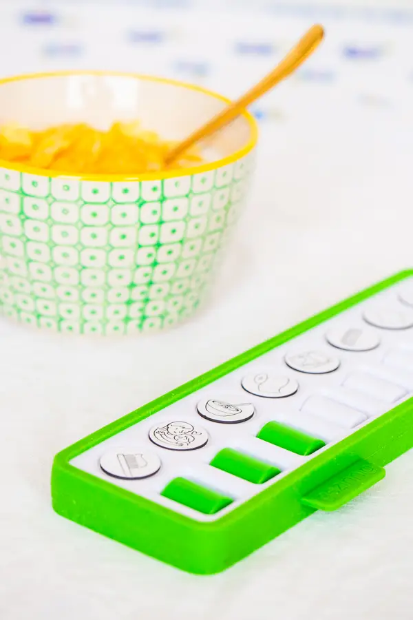 Checkpad groen