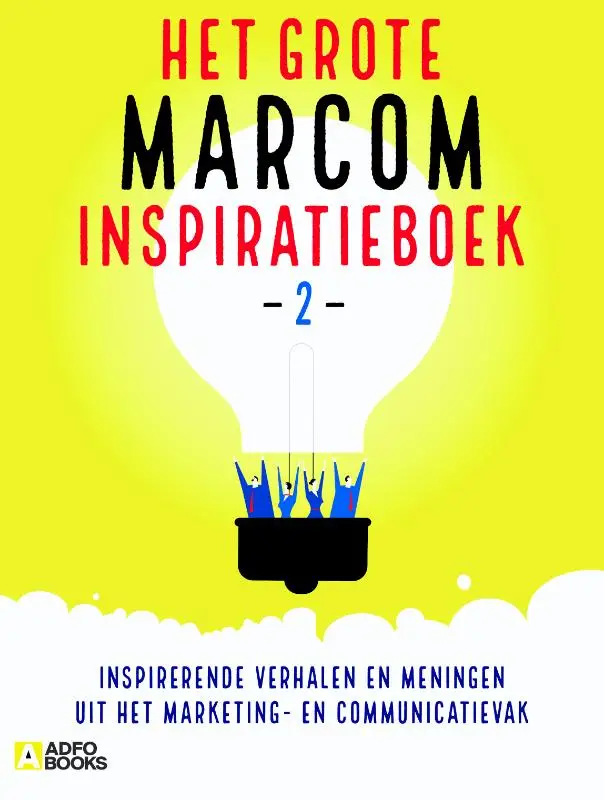 Het grote Marcominspiratieboek / 2