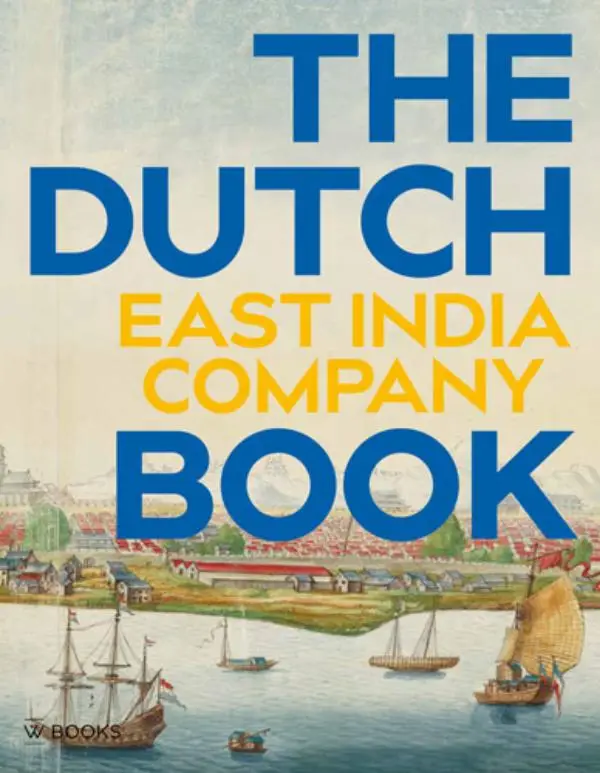 The Dutch East India Company Book