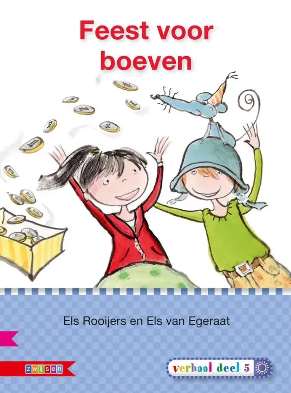 Feest voor boeven / AVI E4