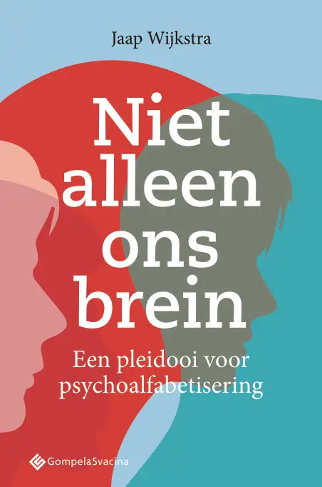 Niet alleen ons brein