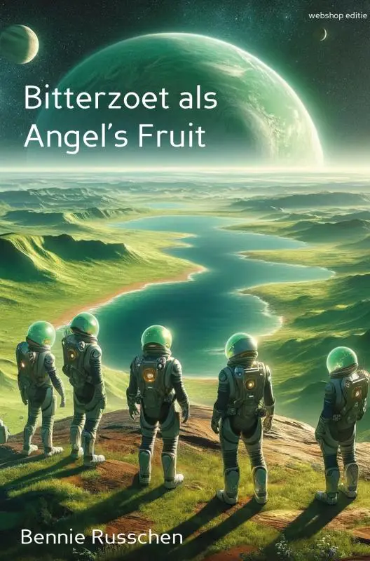 Bitterzoet als Angel's Fruit