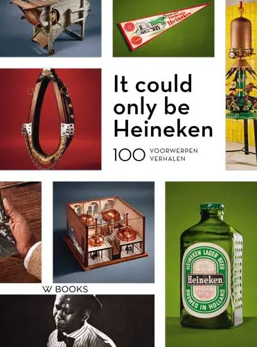 It could only be Heineken