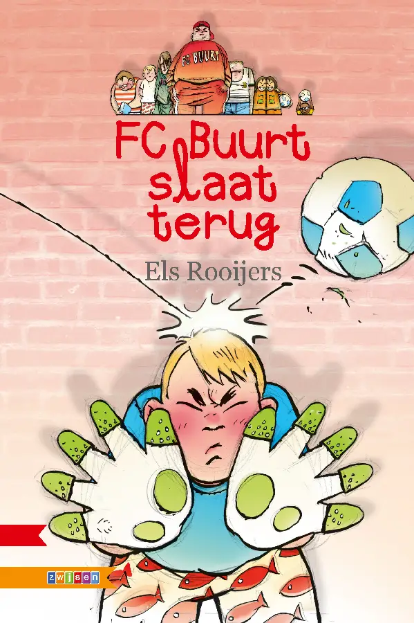 FC buurt slaat terug