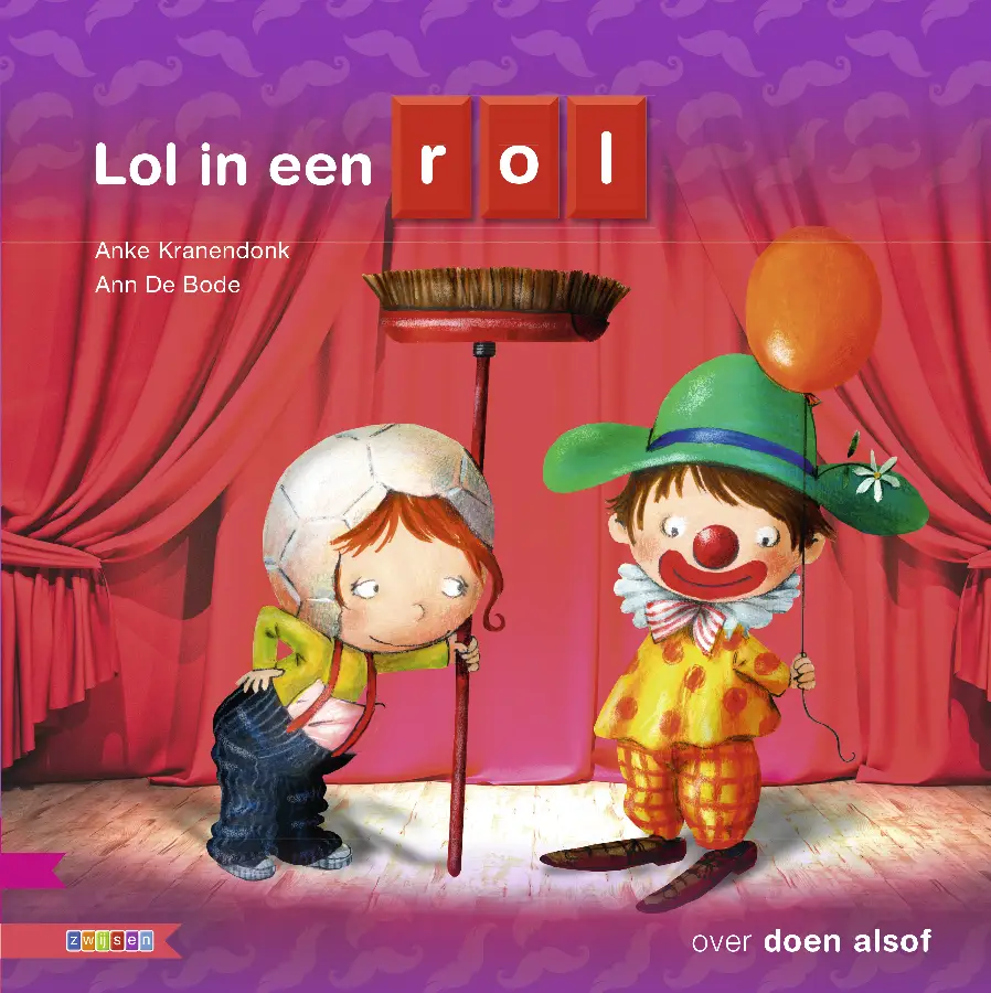 Lol in een rol