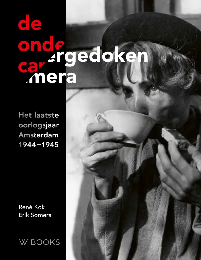 De ondergedoken camera