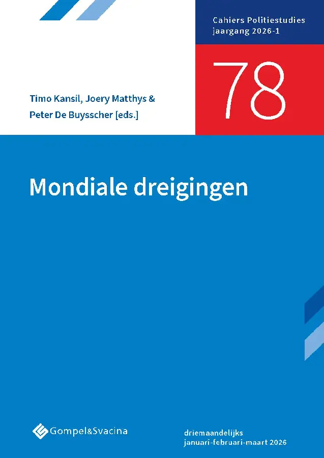Mondiale dreigingen