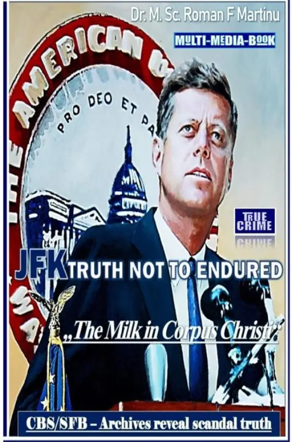 JFK - Trith Not To Endured