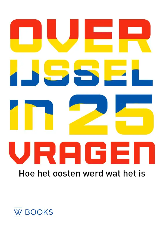 Overijssel in 25 vragen