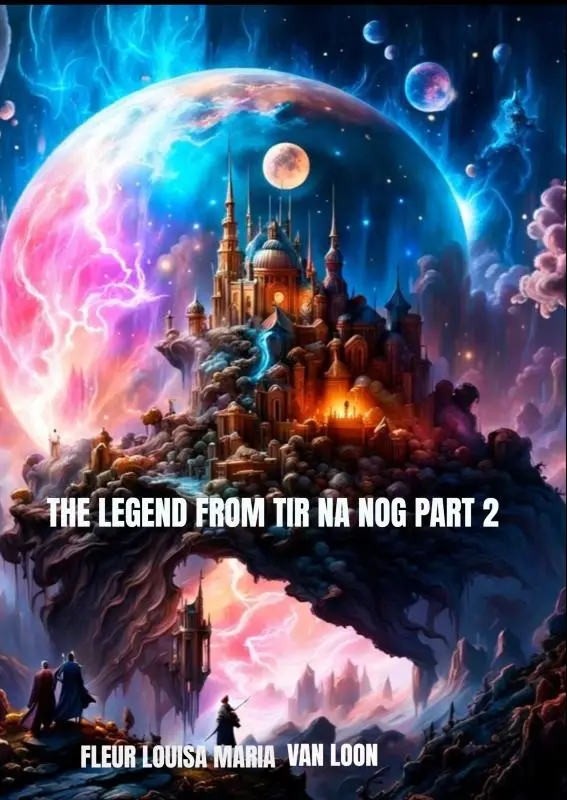 The legend from Tir Na Nog part 2