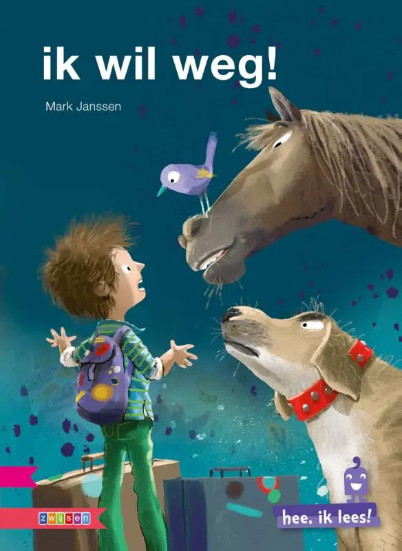 Ik wil weg!