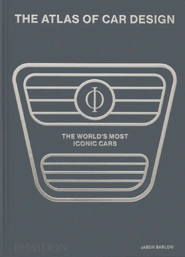 The Atlas of Car Design