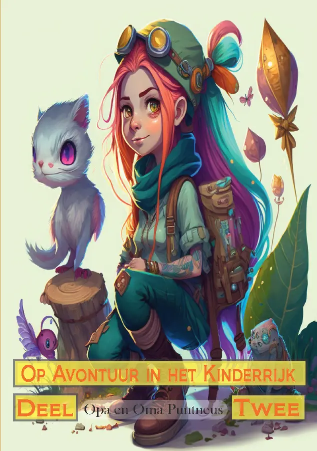 Op Avontuur in het Kinderrijk / 2