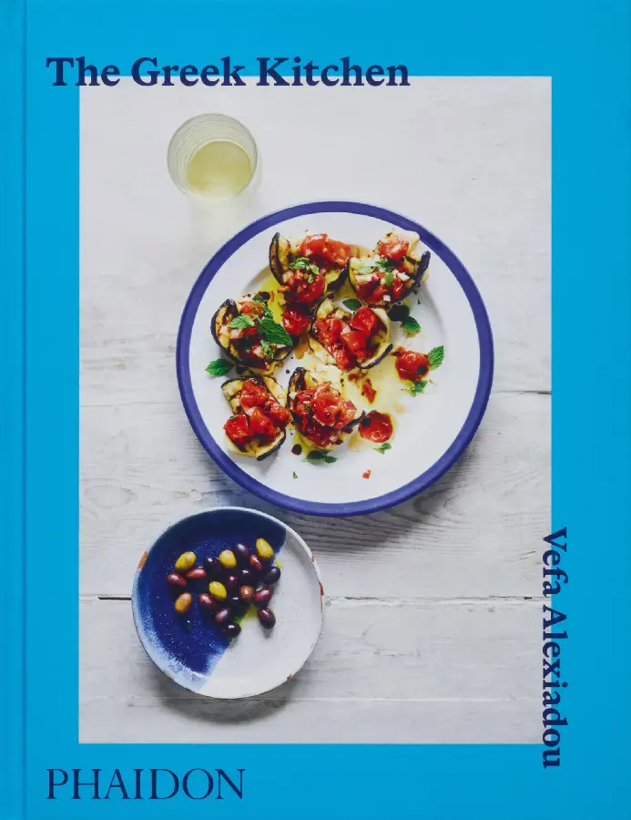 The Greek Kitchen
