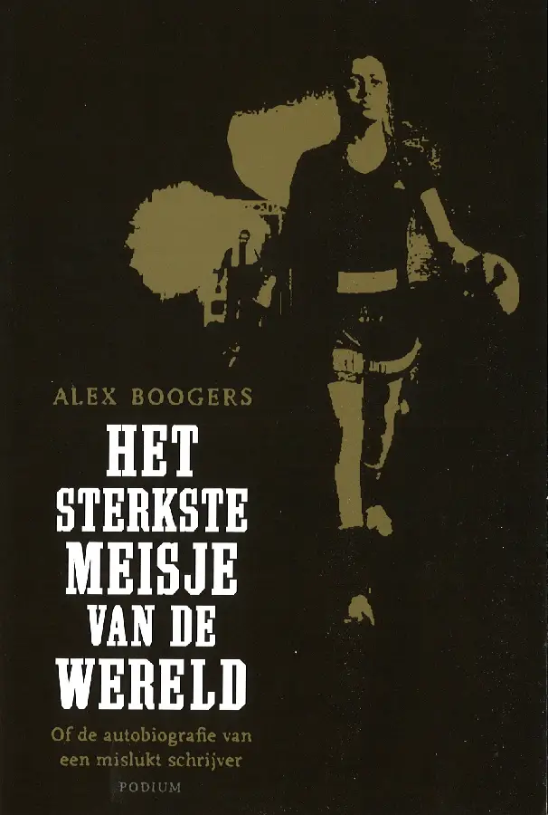 Het sterkste meisje van de wereld