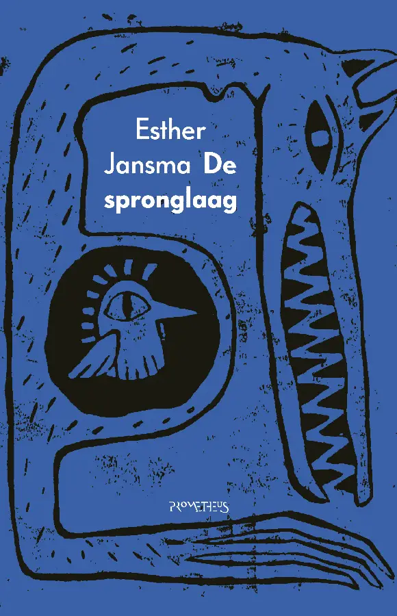 De spronglaag