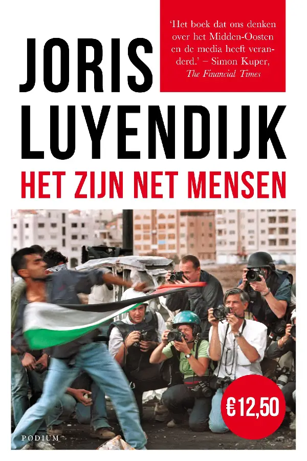 Het zijn net mensen