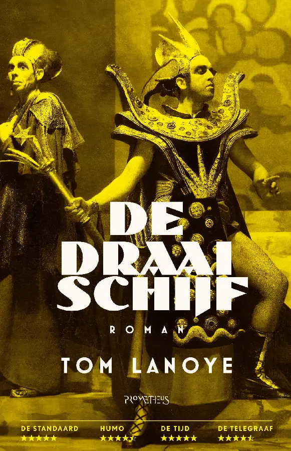 De draaischijf