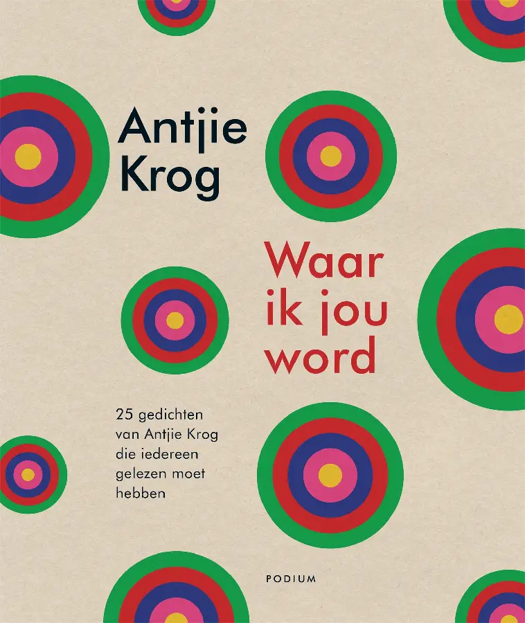 Waar ik jou word