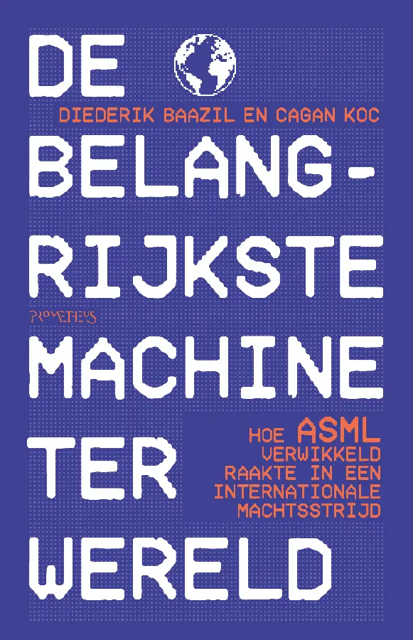 De belangrijkste machine ter wereld