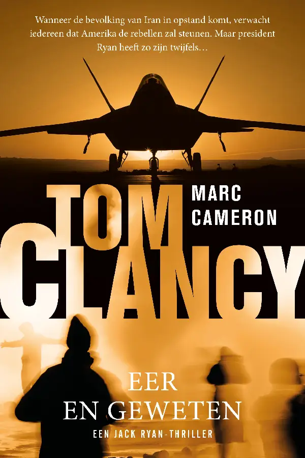 Tom Clancy Eer en geweten