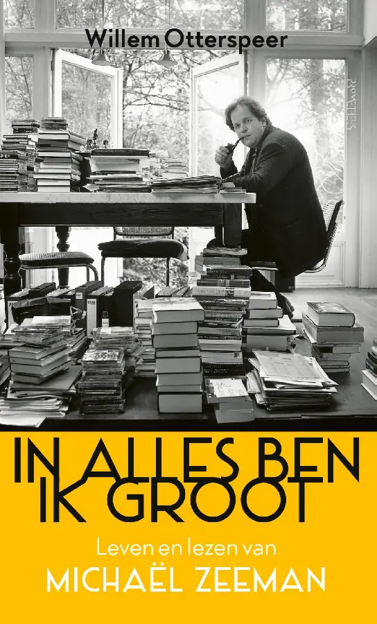 In alles ben ik groot
