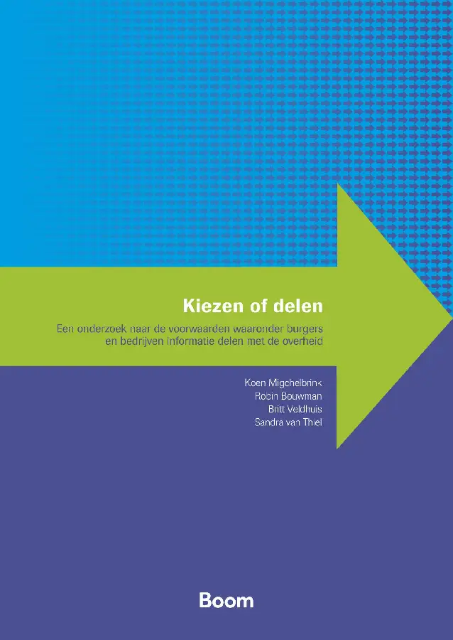Kiezen of delen