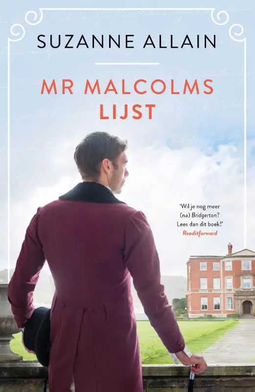 Mr Malcolms lijst