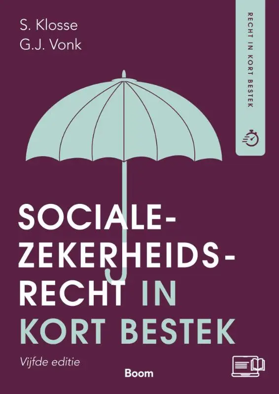 Socialezekerheidsrecht in kort bestek