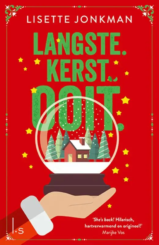 Langste kerst ooit