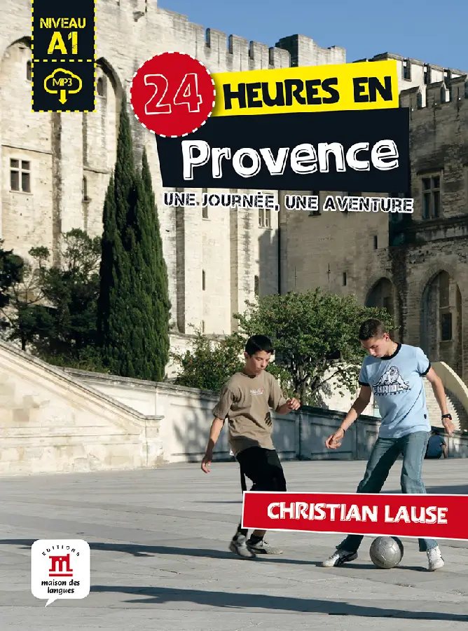 24 heures en Provence / A1