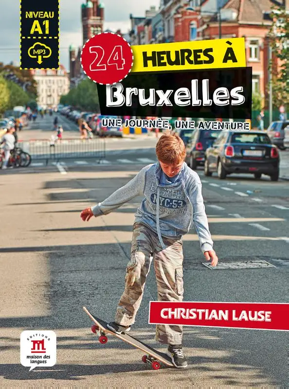 24 heures à Bruxelles / A1