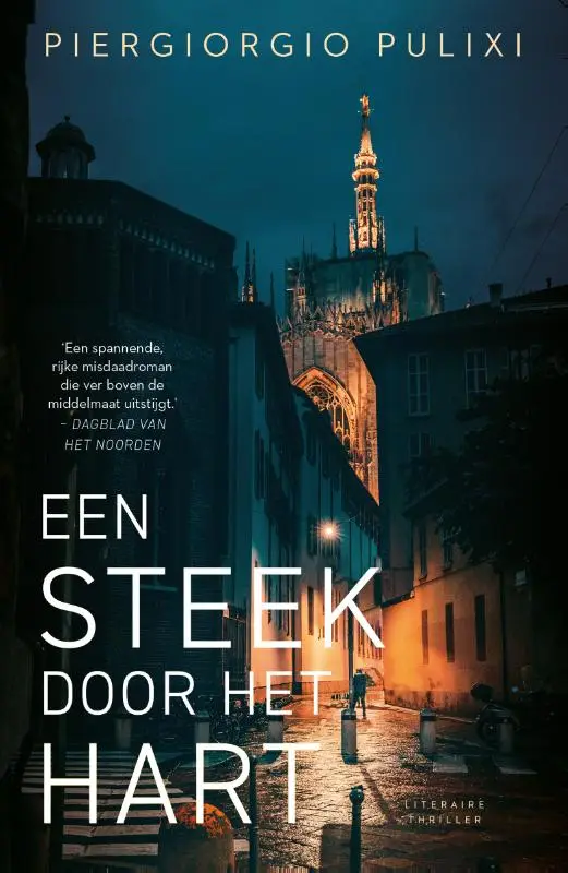 Een steek door het hart